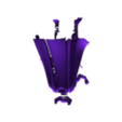 marvel-grim reaper.stl Fichier STL Faucheuse super héroïne merveille・Design pour impression 3D à télécharger, vadi