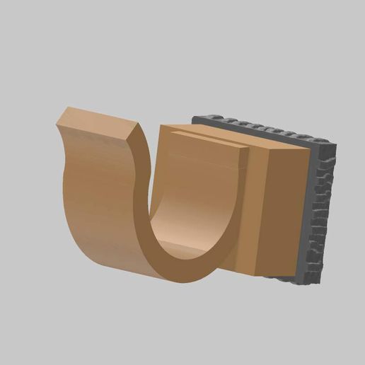 4b55d2287dd4b9c57b93d39bf88ffc40ed2d9576.jpg 1/35 Tow cable mounting clips for M1 Abrams series