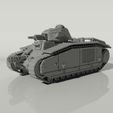 Front-with-Spinner-and-Flamer.jpg Grim Char B1 Main Battle Tank