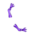 paws.stl Dragon