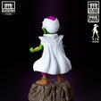 Piccolo4.jpg PICCOLO DRAGON BALL DAIMA