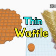 Frame_13.png Une vraie gaufre avec Tinkercad