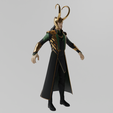 Loki0005.png Loki Lowpoly Rigged