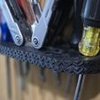 20251214_035320.jpg Floating Tool Rack with Dragon Skin