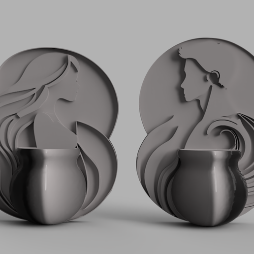 teterterrt.png Artistic Wall Planters