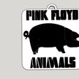 06-Animals.jpg 6 Keychain Keychain Pink Foyd