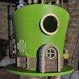 Leprechaun's Hat Birdhouse