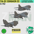 T3.png CORSAIIR A-7/TA-7 (FAMILY PACK) V7 (15 IN 1)