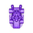SMK_BowSitos.stl Mario Kart - Dry Bowser - Bowsitos -  (EASY TO PRINT - NO SUPPORT)