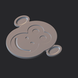 SCR-20260310-nijg.png Monkey Trivet STL – Funny Monkey Face Hot Pot Stand 3D Printable