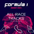 Race-Track-STL-download.png F1 tracks circuits complete collection Season 2024
