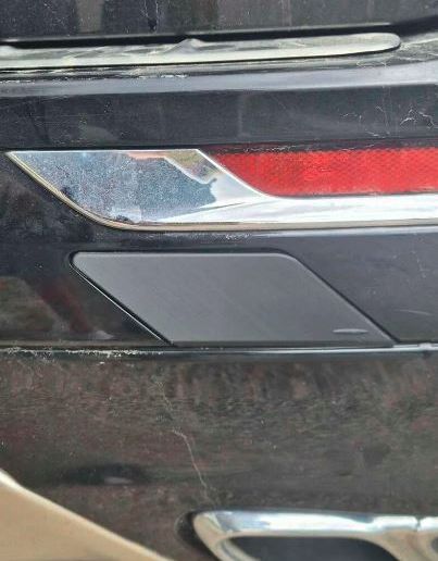 VOLVO XC60 Rear bumper tow-hook cover 39849034