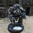 space marines wolves contemptor legion
