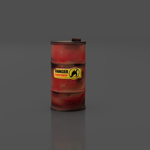 Barrel