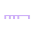 bridgeTest.stl Bridging Test