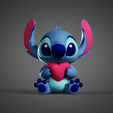 screenshot121.png Stitch Love (Impresión fácil)