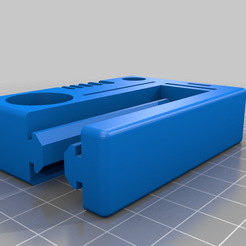 Tool_Holder_v2.png Бесплатный 3D файл Simple Ender 3 Tool Holder・Модель 3D-принтера для скачивания