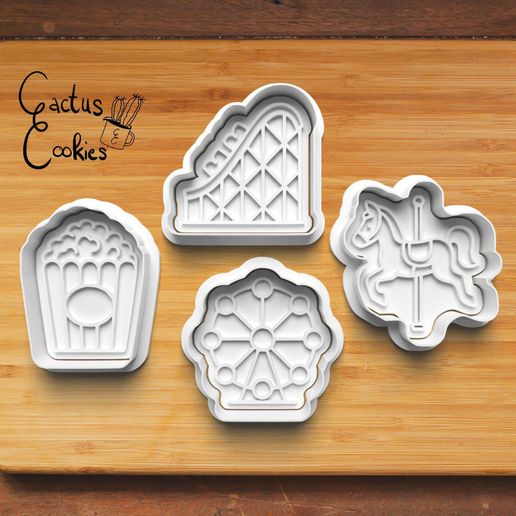 Bild_0931.jpg Amusement Park Cookie Cutter set 0931