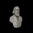 21.jpg General Ambrose Powell Hill bust sculpture 3D print model