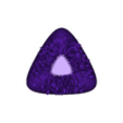volcano_vase_v1_01.stl Volcano vase