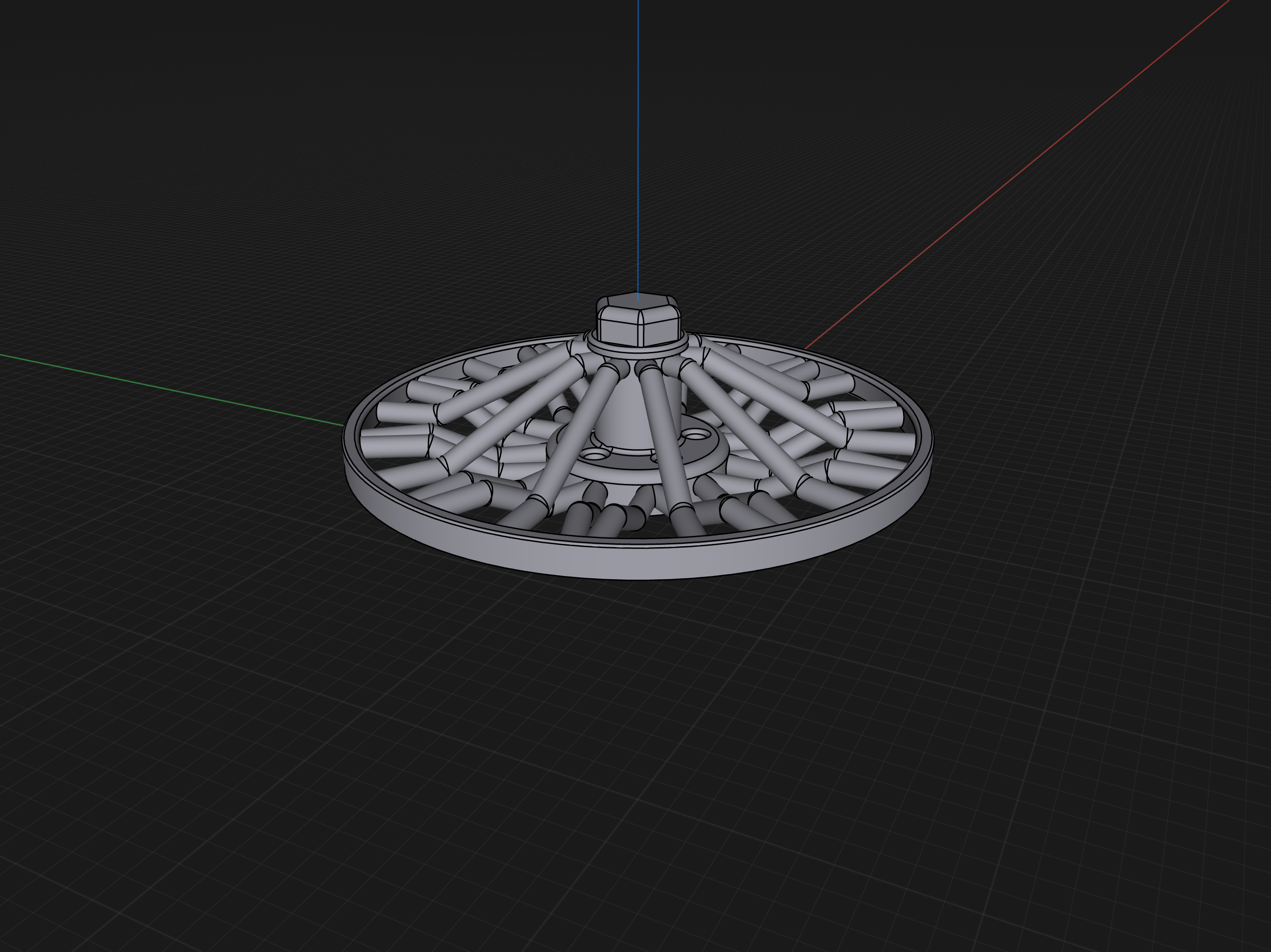 Stl File Fbc Big 30・3d Print Model To Download・cults