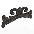 Wireframe-Low-Carved-Plaster-Molding-Decoration-030-2.jpg Carved Plaster Molding Decoration 030