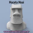 maceta-moai-1.jpg Moai Flowerpot