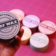 Tropic.jpg Surf wax box
