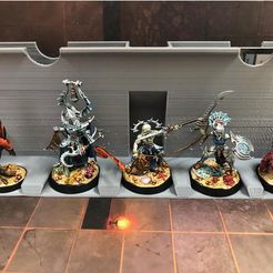featured_preview_Elathains_Soulraid_1.jpg Archivo STL SOPORTE PARA ELATHAIN'S SOULRAID, DIRECHASM, WAR HAMMER UNDERWORLDS・Objeto de impresión 3D para descargar