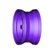 Front Rim.stl Mazda Miata MX-5 Rocket Bunny printing model