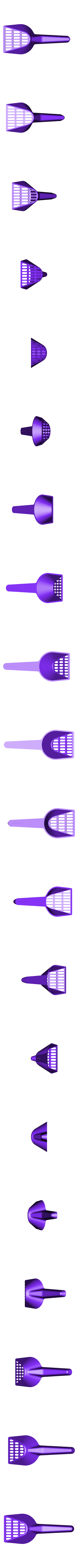 Cat_Litter_Scoop_By_CT3D.xyz_.stl Cat Litter Scoop