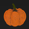 Pumpkin_1920x1080_0007.png Halloween Pumpkin Low-poly 3D model