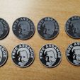 Assangecoin-2col-topbottom.jpg 'Free Assange' Color Coin (e.g. for shopping carts) for ANY printer!