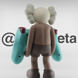 0017.png Kaws Controller Stand Play Station and Xbox