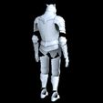 Elden_BlaidAndr.4103.jpg Blaidd Elden Ring Full Body Wearable Armor With Sword for 3D Printing
