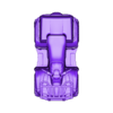 yamaha grizzly.stl ATV Yamaha Grizzly - Modelo 3D Detalhado | Quadriciclo Off-Road STL