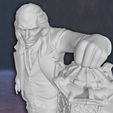 11.jpg Argus Filch Harry Potter Action Figures Custom 3D Print Model