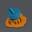 Screenshot-2023-01-16-065750.jpg 3D file Jedi Training Remote parts・3D printing design to download