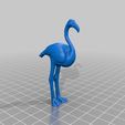 Flamingo_t.jpg フラミンゴ（Flamingo）3Dデータ