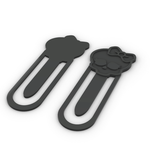 Monster High Bookmark