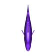 fish.stl Realistic Bass Fish STL Model for 3D Printing