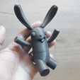 PhotoBun Puppet