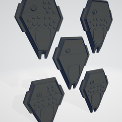 Knight-Shield.png Dark Age Designs - Republic Knight Shields