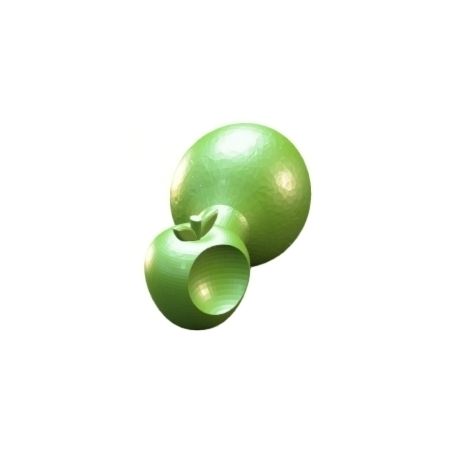 🍎 Apple anal plug :)))・ STL File for ・Cults