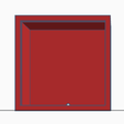 Screenshot 2020-11-20 at 23.49.40.png **Easy print** Single 8x8cm Lithophane Lightbox (Slide-in design)