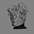 9.jpg Dorohedoro Shin Mask - Anime Cosplay Helmet