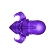 HieroD_head_01.STL Scythed Hierodule