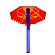 1.jpg PARASOL Playground UMBRELLA CHILDREN'S AREA - PRESCHOOL GAMES CHILDREN'S AMUSEMENT PARK TOY KIDS CARTOON PLAY