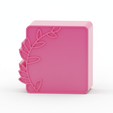 Editedimage_1776600179836.png Ejector Floral Square Frame Brigadeiro and Sweets - Ejetor para Brigadeiro e Doces Tema Frame Quadrado Floral