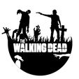 horloge Walking dead 2.jpg Walking Dead-Uhr